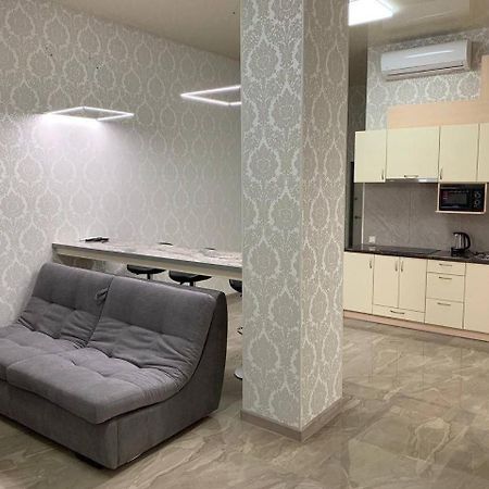 Центр Яворницького 55 Пассаж Apartment นิปโปร ภายนอก รูปภาพ