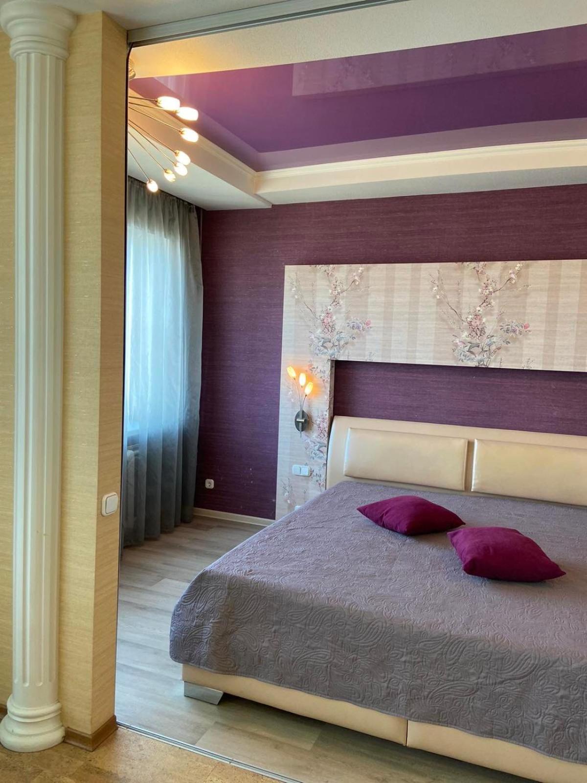 Центр Яворницького 55 Пассаж Apartment นิปโปร ภายนอก รูปภาพ