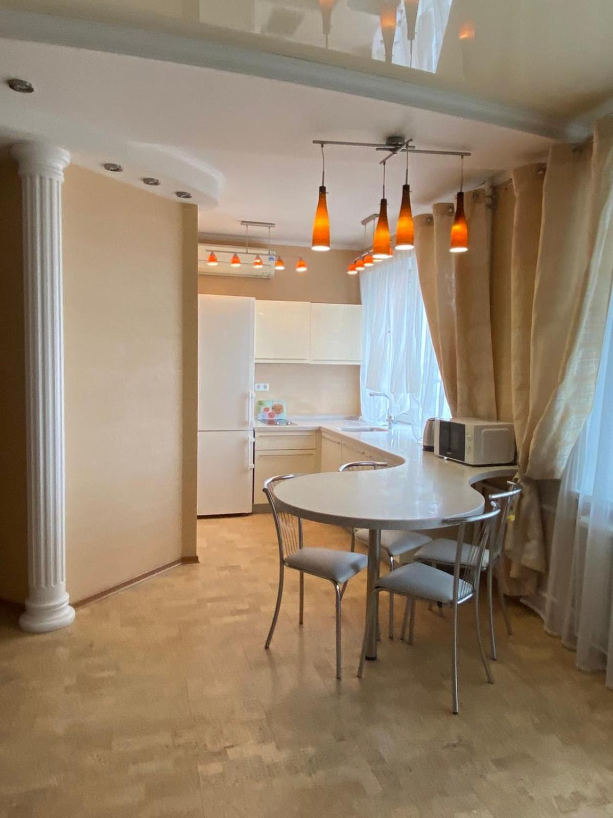 Центр Яворницького 55 Пассаж Apartment นิปโปร ภายนอก รูปภาพ