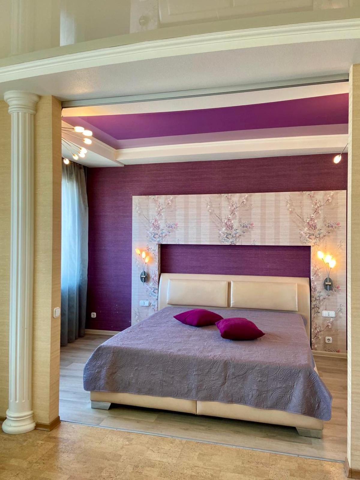Центр Яворницького 55 Пассаж Apartment นิปโปร ภายนอก รูปภาพ