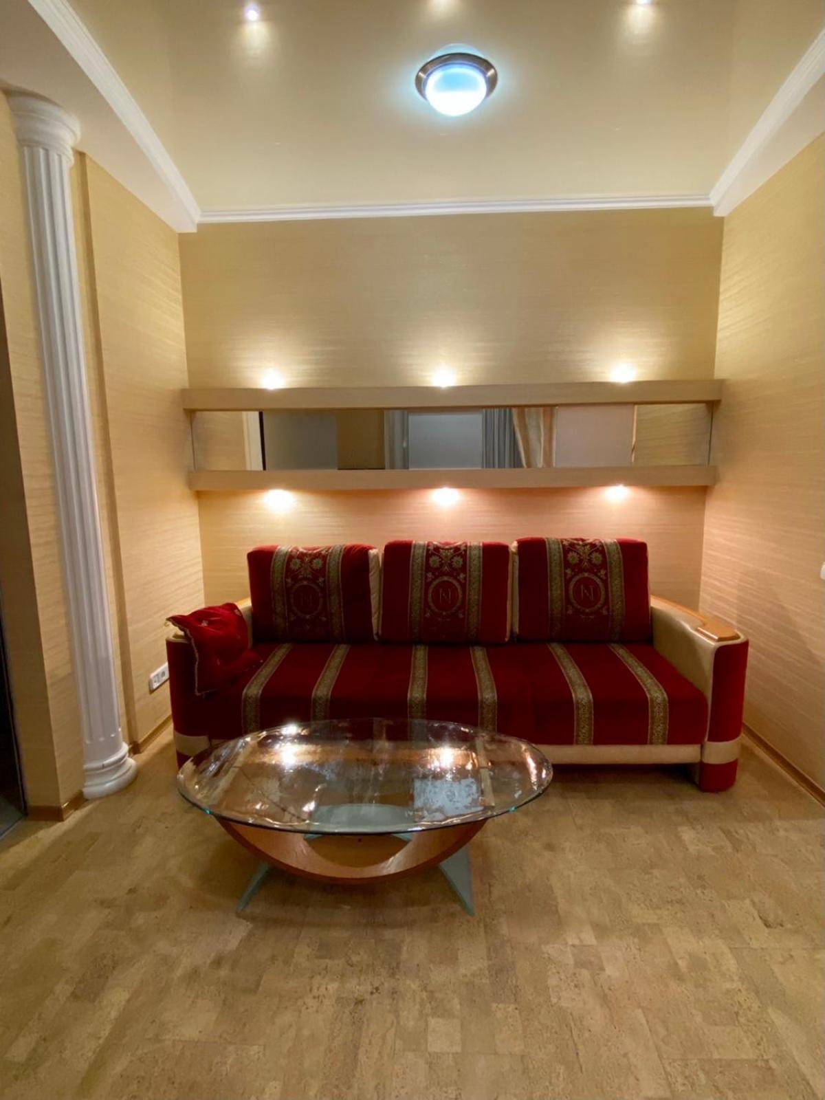 Центр Яворницького 55 Пассаж Apartment นิปโปร ภายนอก รูปภาพ