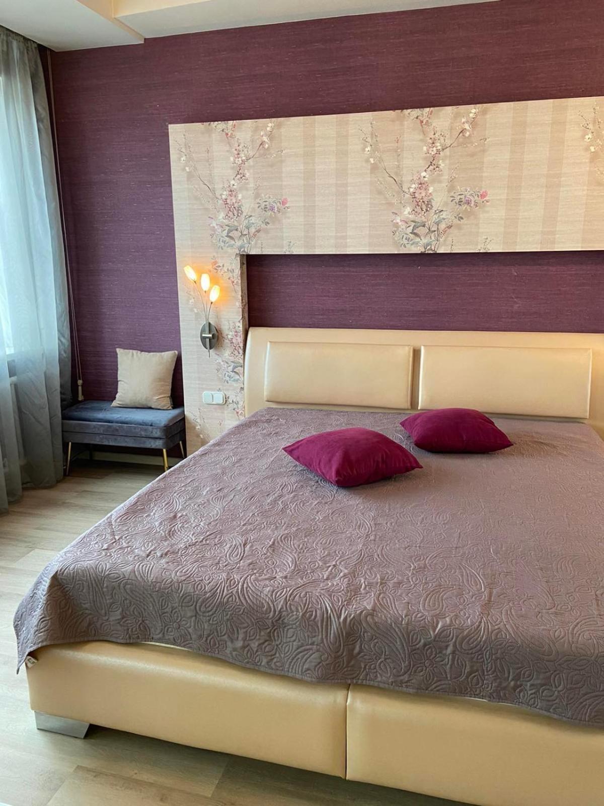 Центр Яворницького 55 Пассаж Apartment นิปโปร ภายนอก รูปภาพ