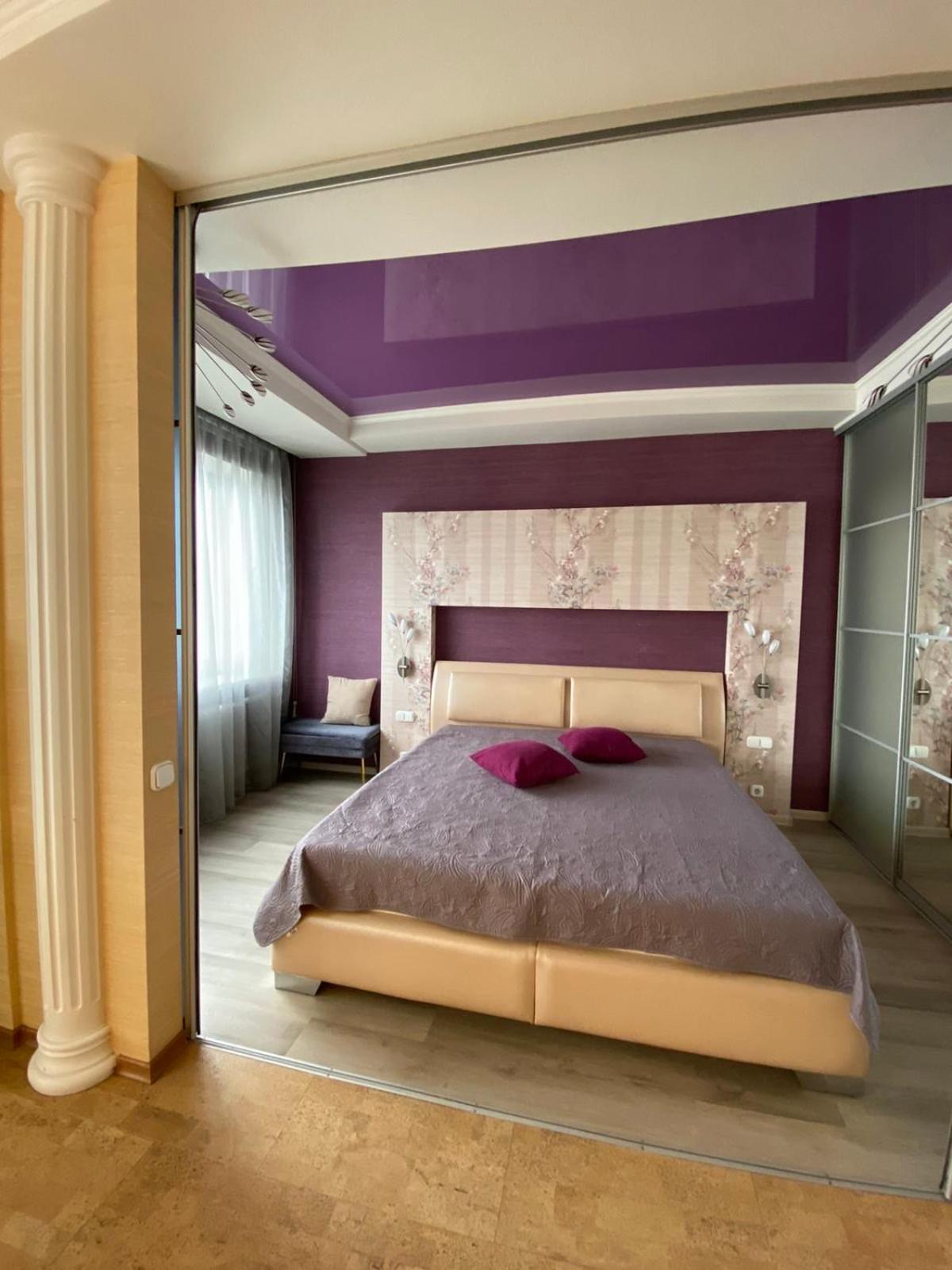 Центр Яворницького 55 Пассаж Apartment นิปโปร ภายนอก รูปภาพ